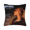 S-Freyas Skye Uk Singer Stars Align Concert Pillow Cover Design Cushion Cover Retro Trendy Pillow Case For Sofa Home Decor