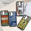 Чехол для телефона с номером Нью-Йорка для iPhone 11 12 13 14 Pro Max mini XR XS SE 2020 7 8 Plus Samsung Galaxy S21 S22