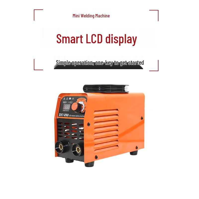 Мини Пальмовый Инверторный Сварочный Аппарат 110 В: Компактная модель 250 для бытового использования