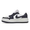 Air Jordan 1 Elevate Low Midnight Navy Женские кроссовки Белый Парус DH7004-141