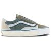 Vans Tokyo Design Collective X Old Skool 36 SP LX Green Unisex Sneakers Multi VN000MY4BGK