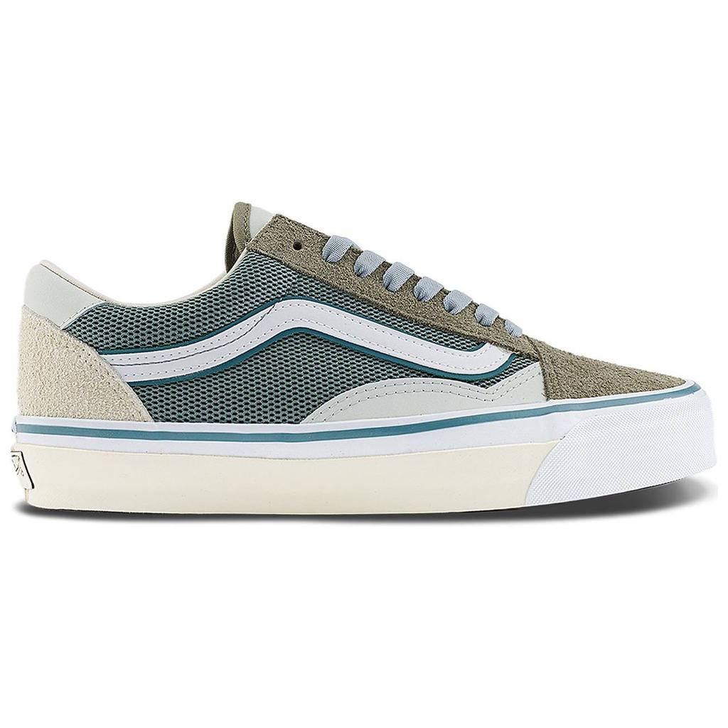 Vans Tokyo Design Collective X Old Skool 36 SP LX Green Unisex Sneakers Multi VN000MY4BGK