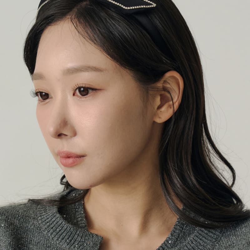 ИЗВИНИТЕ СЛИШКОМ МНОГО ЛЮБВИ Арт Деко Драгоценность Сатиновая Лента Повязка для Волос_Черный