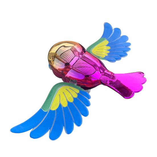 Yousheng Flying Bird Car Ornament Motorcycle Exclusive Model Flapping Wings Motion Decor for Dashboard Creative Auto Accessory