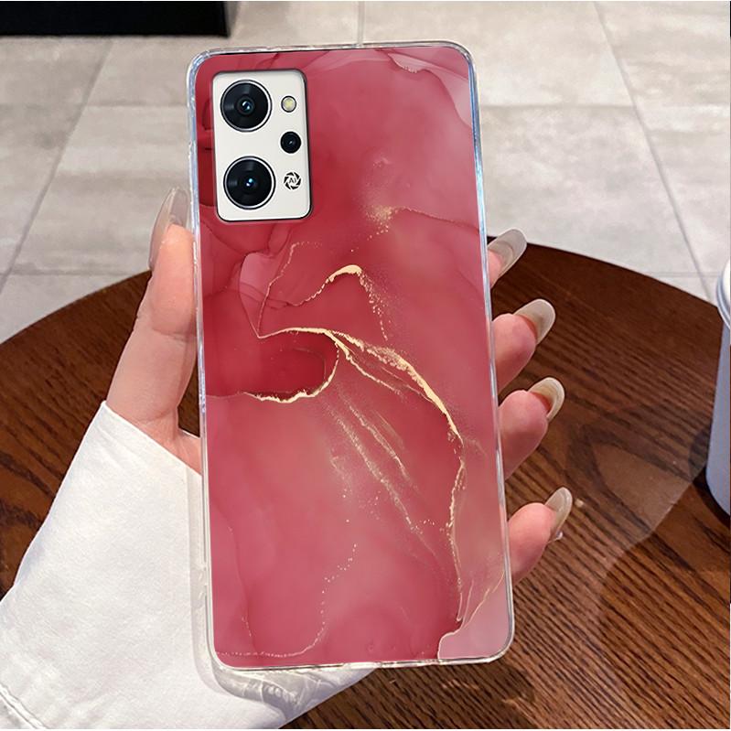 Чехол с рисунком панды для OPPO Reno 7A 9A (A201OP) Прозрачный Мягкий Чехол Смешной Милый Печатный Силиконовый Ударопрочный Чехол