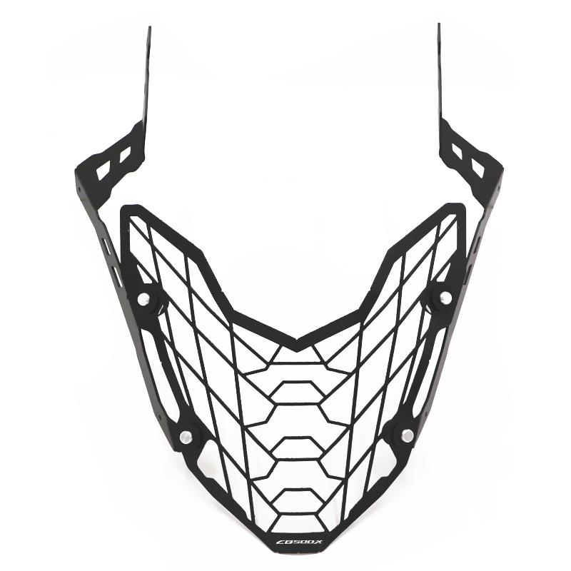 Защитный чехол для фар мотоцикла CB400X для Honda CB400X CB500X CB 400X CB 500X, аксессуары для фар