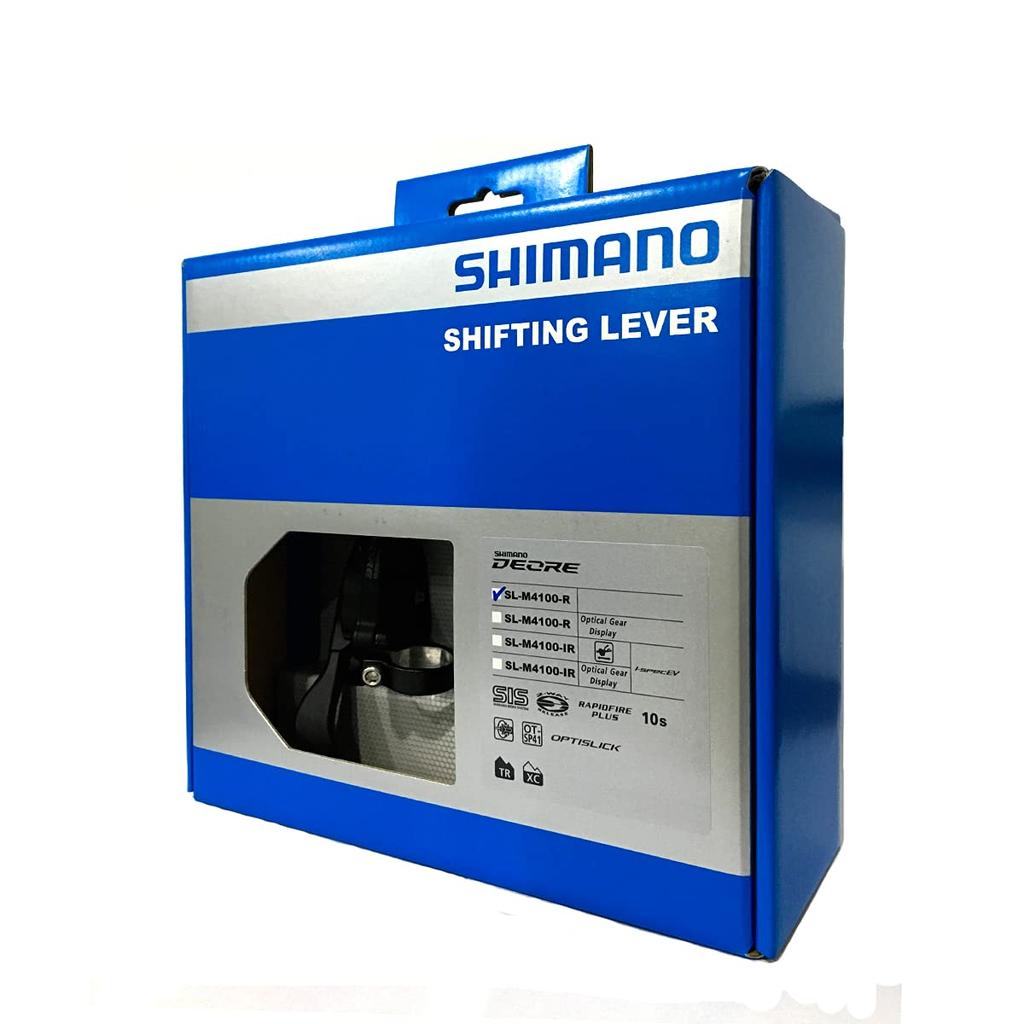 SHIMANO Манетка правая 10 скоростей ISLM4100RAP1 DEORE SL-M4100
