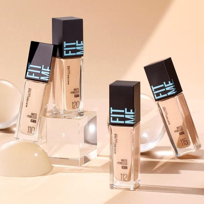 Maybelline Fit Me Жидкая тональная основа R 120 SPF22 - 30 мл