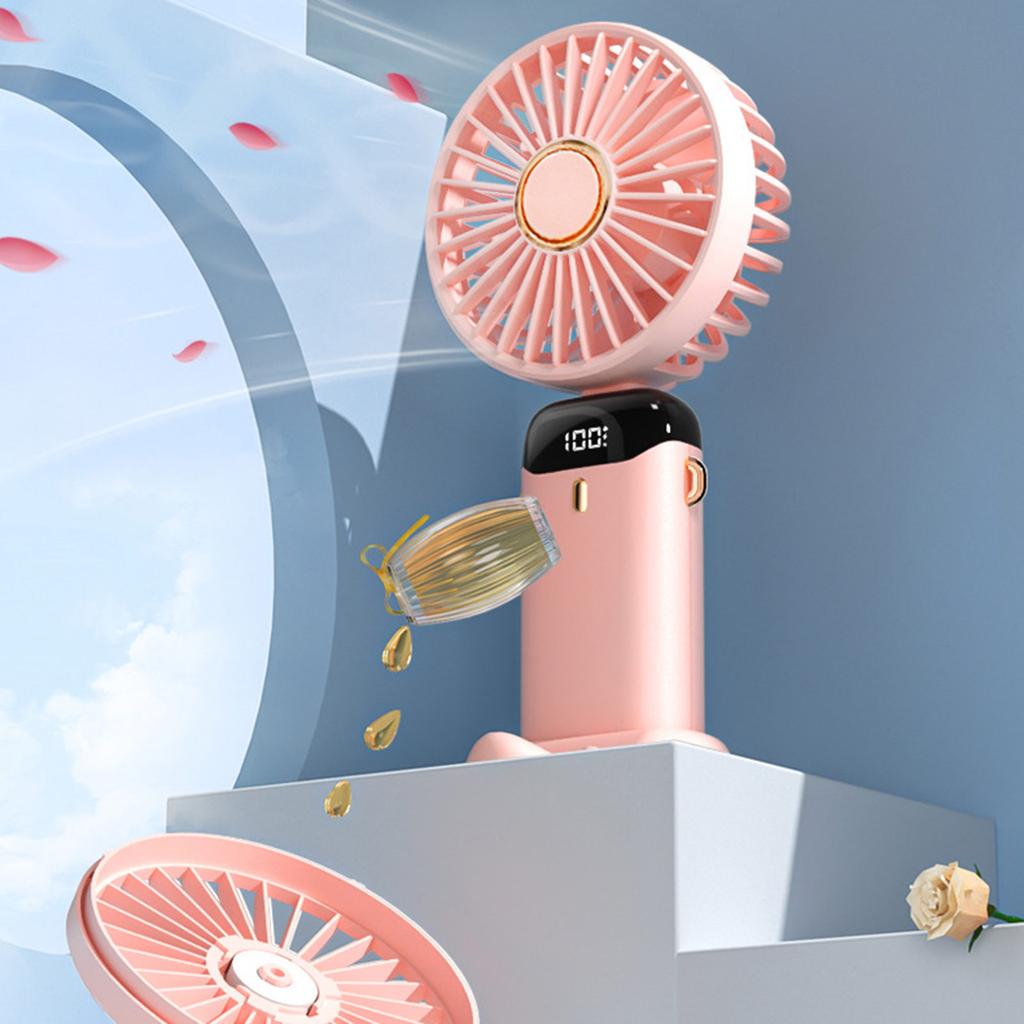 Ручной вентилятор ветряная мельница USB зарядка небольшой вентилятор студенческий настольный ручной вентилятор лето для путешествий на открытом воздухе