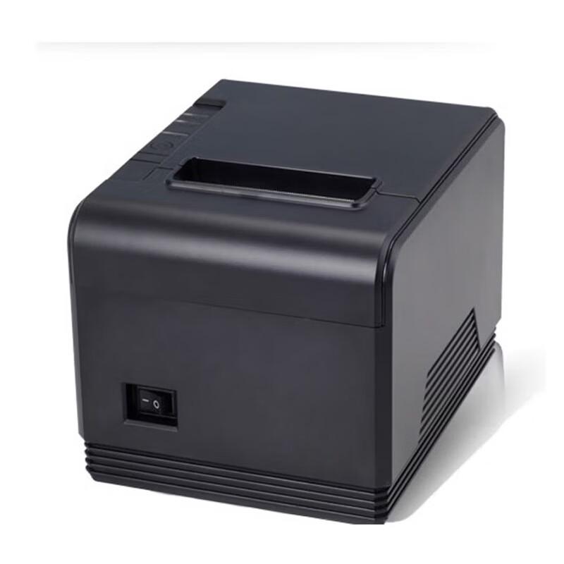 Термопринтер чеков Xprinter XP-Q200 80 мм, штепсель CN (адаптер в комплекте)