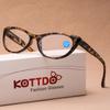 Модные красные женские очки для чтения Hd, очки для чтения для пожилых людей +1,0 +1,5 +2,0 +2,5 +3,0 +3,5 +4,0