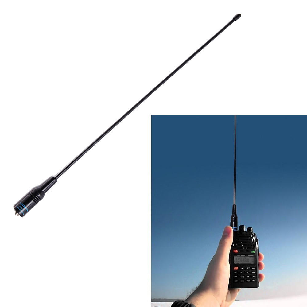 For UV5R UV-82 144/430MHz Band Antenna 771 10W Female