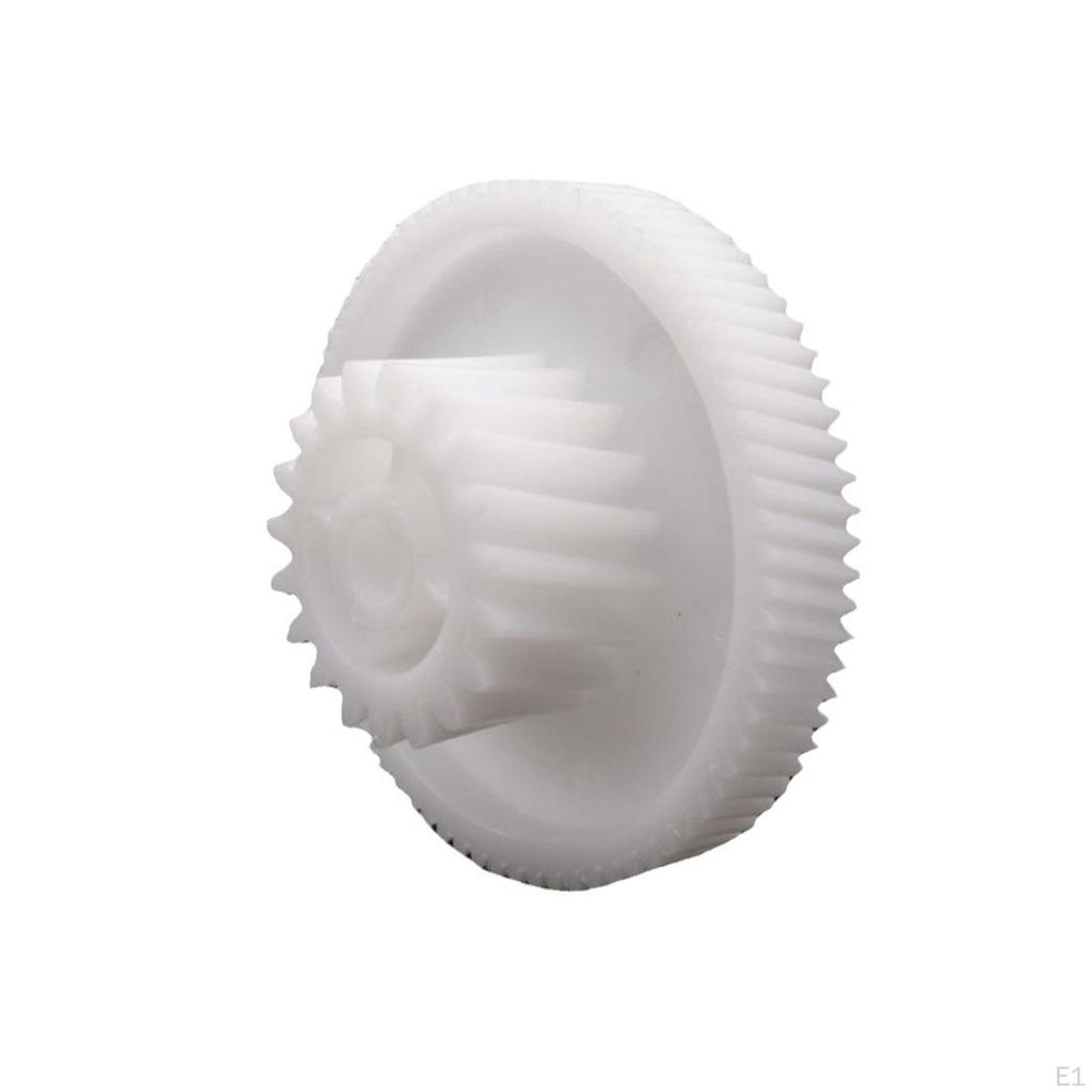 2 части шестерни для мясорубки 74/19 зубьев аксессуары насадка процессор