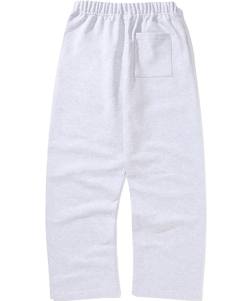 COLUMBIA UNIVERSITY 1906 Football Team Loose-Fit Terry Sweatpants Light M Grey