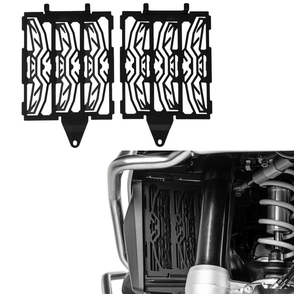 2x Алюминиевая защита радиатора Защитная крышка Решетка для 23-24 BMW R1300GS R 1300 GS