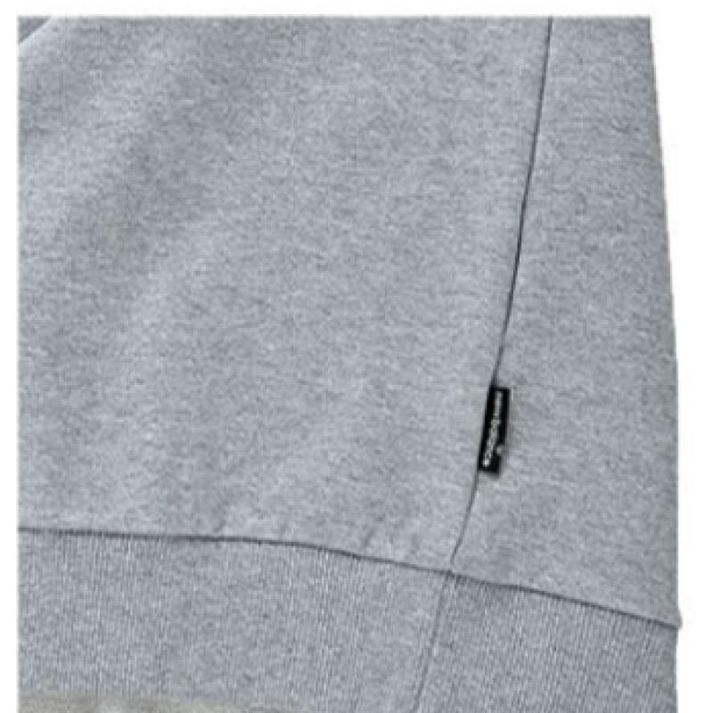 New Balance Club Nbncc21033 Gr Essential Back Logo Толстовка унисекс с длинным рукавом Футболка