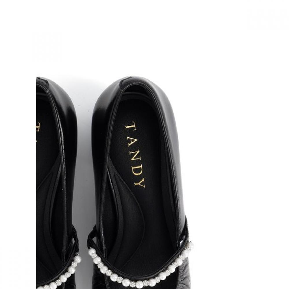Tandy Women Mary Jane Shoes G26041 Black