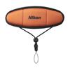 Nikon Float Strap for Compact Simple FTST1OR Cameras, Orange,