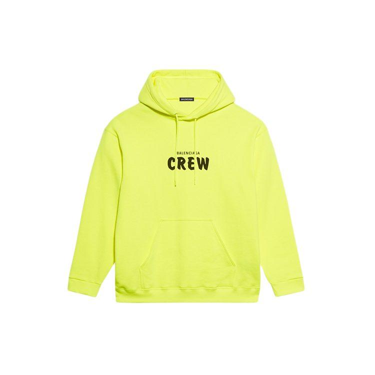 Balenciaga Худи с логотипом команды 600583TIV757072