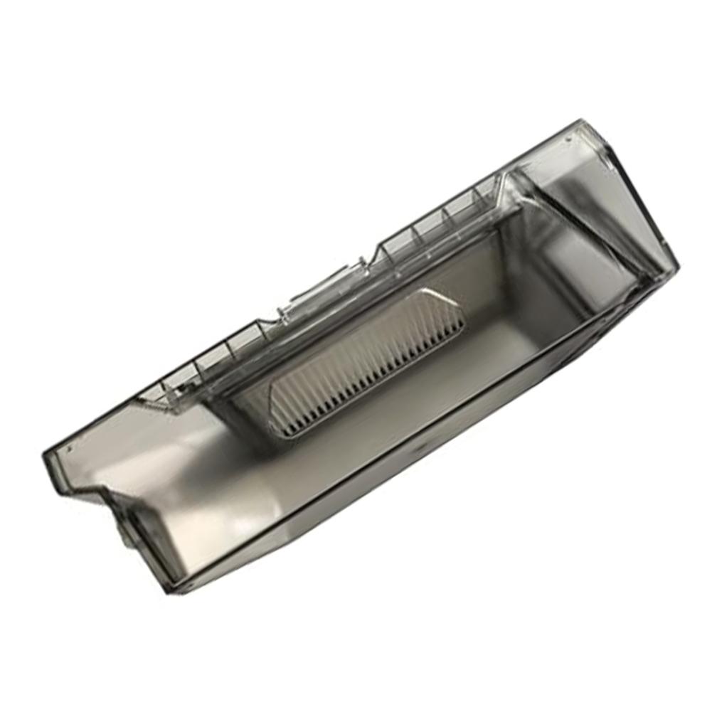 Совместим с пылесборником Roborocks Qrevos Master Slim из 1 части, Пластиковый аксессуар-пылесборник для пылесосов