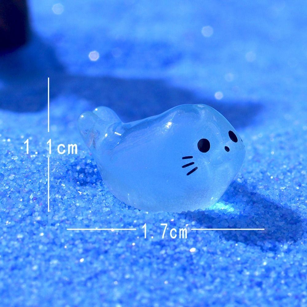 10pcs Resin Marine Animal Pendant Earring Bracelet Miniature Figurines New DIY Jewelry Make