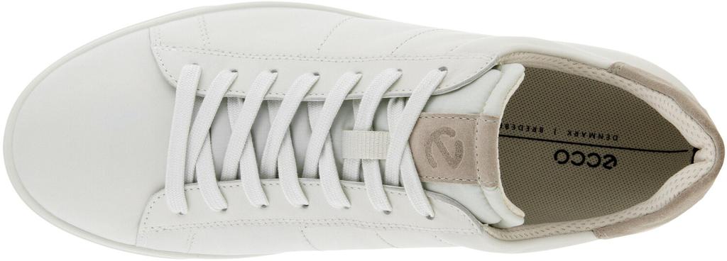 Кроссовки Ecco Street Lite M (521304) white/gravel