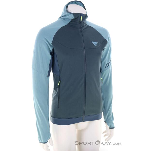 Куртка Dynafit Transalper Polartec Hooded