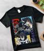 Obanai Iguro T-Shirt Kimetsu No Yaiba, Anime Nezuko Tanjiro Shirt Gift 2025