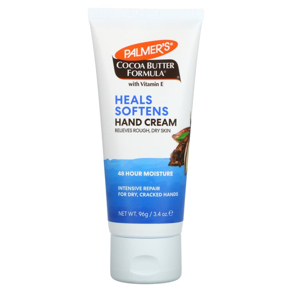 Palmer's, Cocoa Butter Formula with Vitamin E, Hand Cream for Hand Care and Moisturizing, 3.4 Oz (96 G)