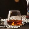 New Concave Bottom Vortex Whiskey Smelling Ice Rock Glass Der Whisky Becher XO Brandy Snifter Beer Red Wine Glasses Whisky Cup