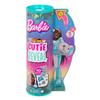 BARBIE Cutie Reveal Doll ELEPHANT Jungle MATTEL