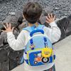 Adorable Unisex Toddler Backpack Soft And Durable With Fun Design For Kids Outings