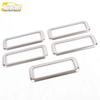 Декоративное кольцо из нержавеющей стали для воздуховода третьего ряда SWM X7