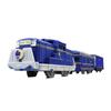 Takara Tomy Plarail Cartrain Hokkaido Blue
