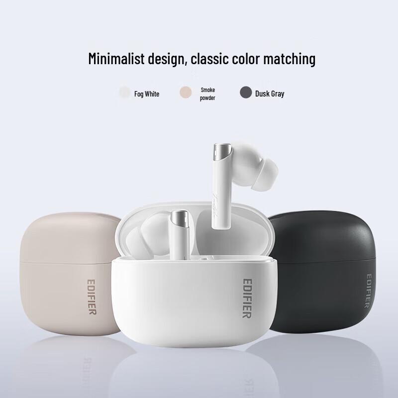 EDIFIER Zero Pro Bluetooth Noise-Cancelling Earbuds