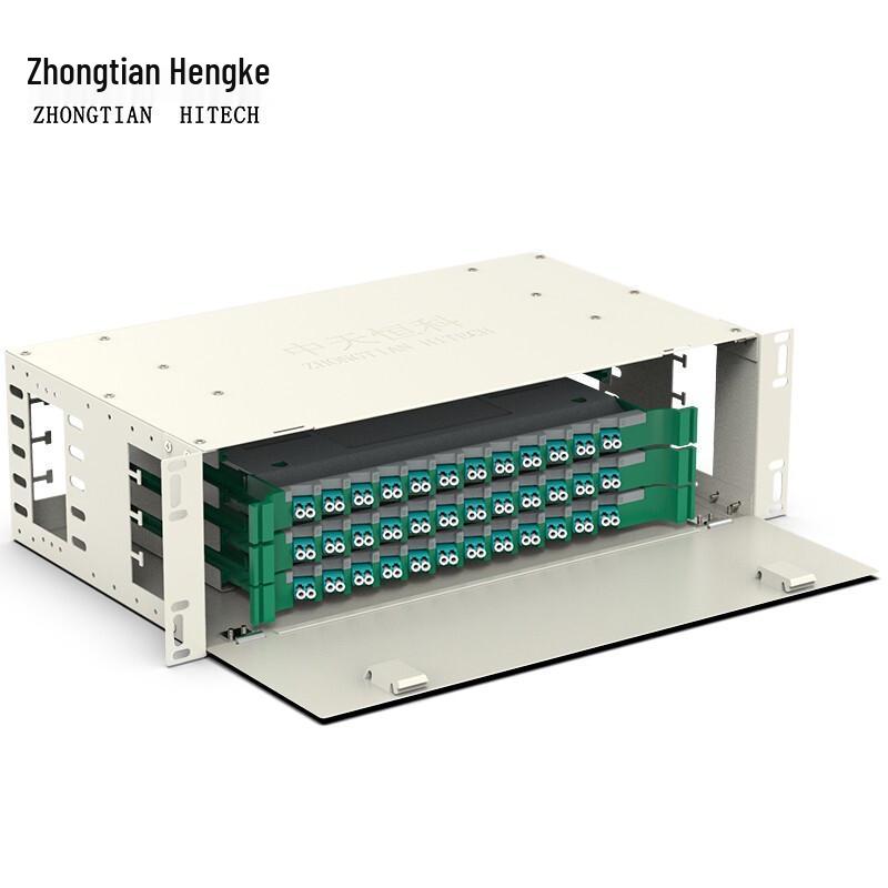 ZT-DF Fiber Optic ODF Unit Rack
