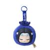 Основатель Демонического Культа Серия Ароматный Цветок Вэй Усянь Синий Забвение Плюшевая Фигурка Кукла-Сюрприз Игрушка