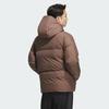 Adidas Men's Hooded Warm Casual Short Down Jacket KC5945