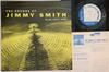 LP Пластинка JIMMY SMITH - Sounds Of Jimmy Smith BLP1556 BLUE NOTE 1984 Япония Джаз Б/у