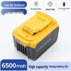 Совместимая батарея 20 В 6,0 Ач для инструментов GJD-DeWalt