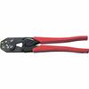 (Ebi) Bare Terminal Crimping Tool, Usable Range: 5.5, 8, 14, 22, AK22A