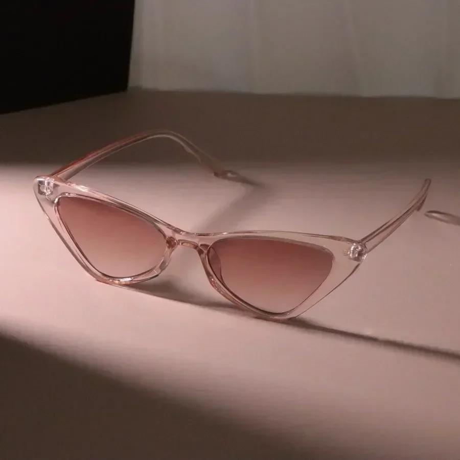 Солнцезащитные очки Женские Модные Мужские Квадратный Дизайн Солнцезащитные очки Винтажные Женские Мужские Пластиковая Оправа Стильные