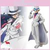 Premium Detective Conan Figma Sp-088 Kaito Kid Pvc Model Figure 14cm For Collectors