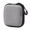 1Pcs Mini Zipper Earphone Case Earphone/Phone/Charging Cable Pouch Carrying Bag EVA Storage Bag