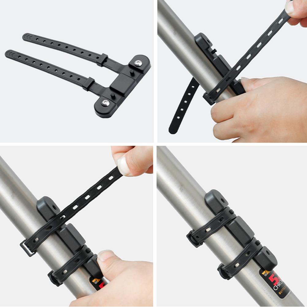 Bicycle Kettle Stand Base Anti-slip Mtb Bike Bottle Holder Mount Adapter For Handlebar Seatpost Tube Frame