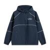 Спортивная серия Li Ning Lifestyle Свободный крой Худи с логотипом Куртка Мужские куртки AJDU221-7