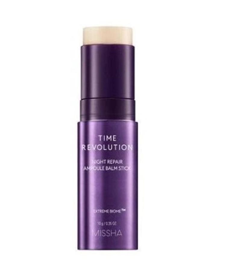 Missha Time Revolution Night Repair Ampoule Balm Stick 10 g