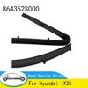 864352S000 86435-2S000 для Hyundai IX35 Передняя уплотнительная накладка капота