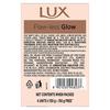Мыло для ванны Lux Flaw-less GlowКупи 4 Получи 1 в Подарок|150г с витаминами C и E |Для Превосходного Сияния|