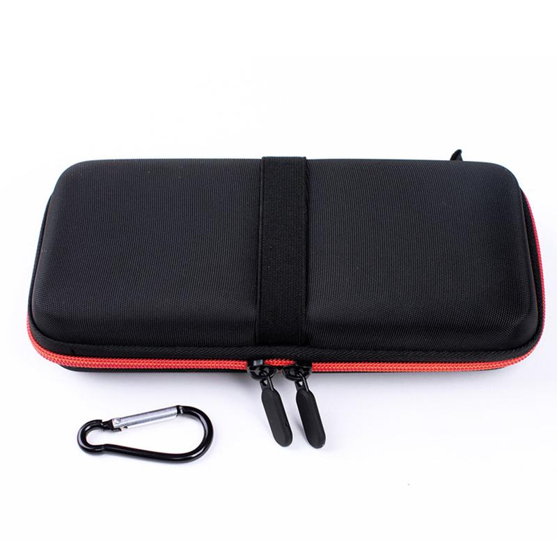 Newest Hard EVA Outdoor Travel Protect Box Storage Bag Carrying Cover Case for FNIRSI DMC-100 Clamp Meter Digital Multimeter